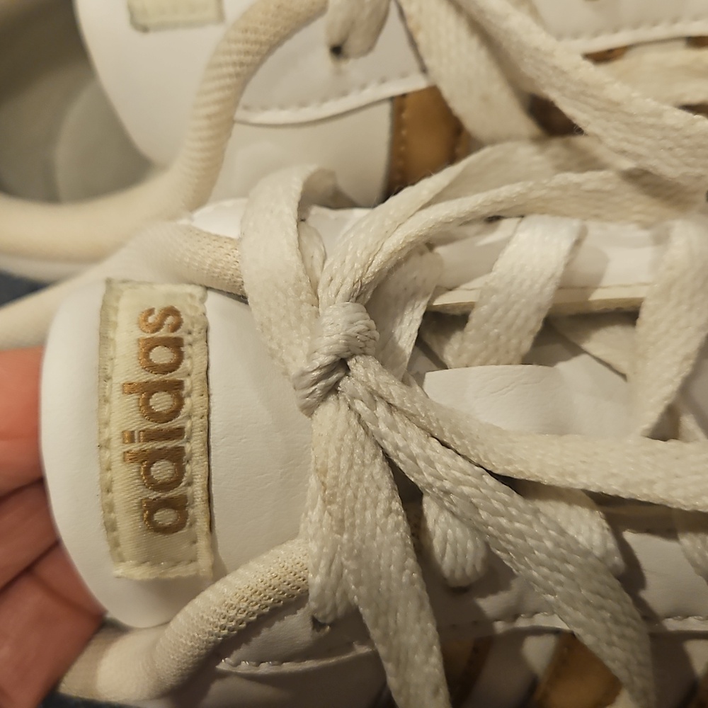Adidas Sneakers  YOUTH 5 Womens ~7 - Picture 9 of 10